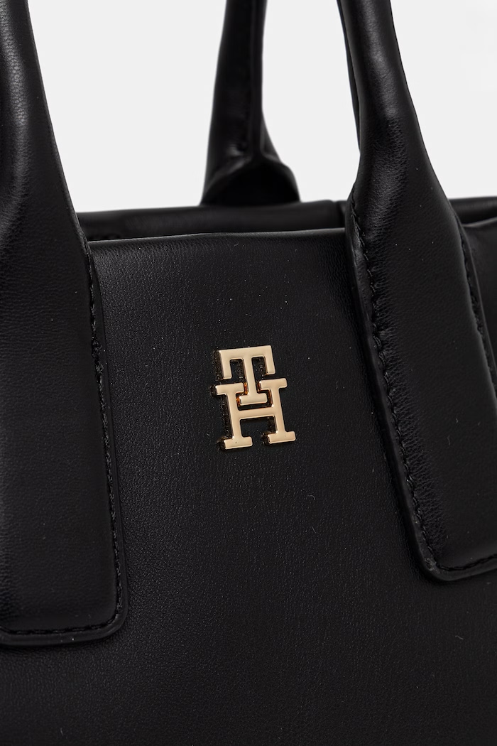 Tommy Hilfiger dámska crossbody kabelka čierna AW0AW18371