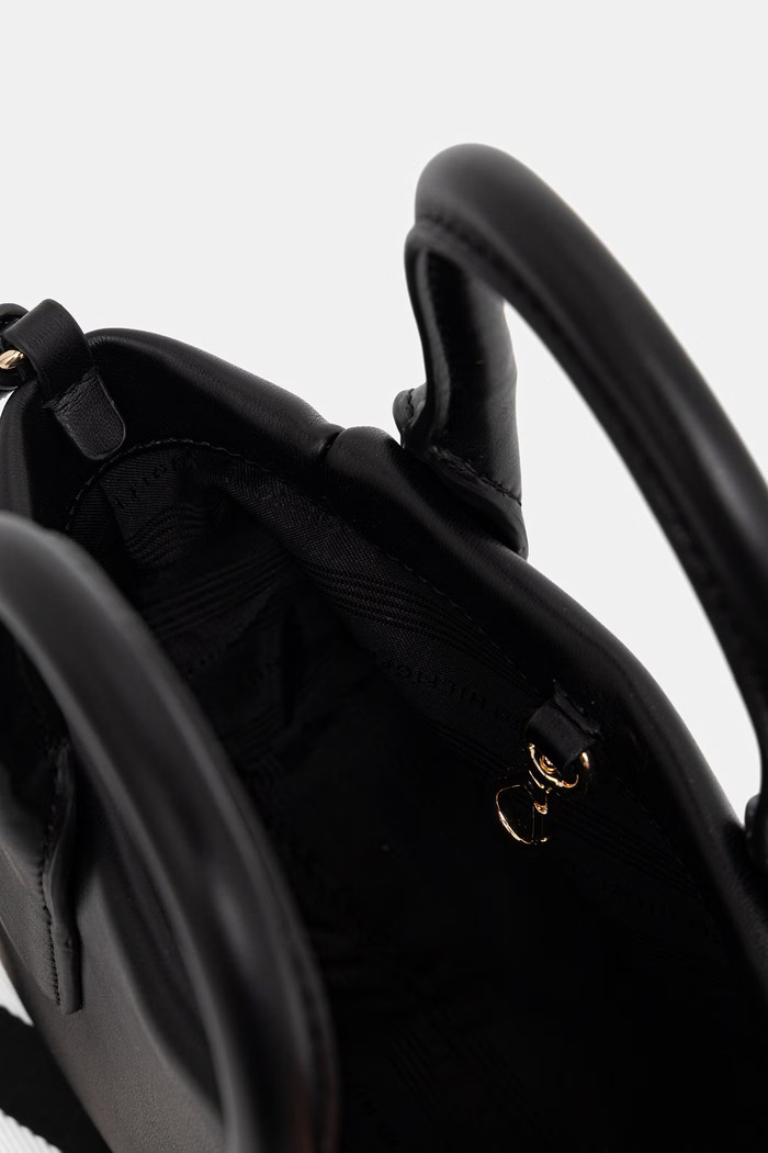 Tommy Hilfiger dámska crossbody kabelka AW0AW18371 čierna
