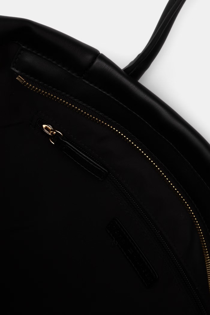 Tommy Hilfiger geantă shopper pentru femei AW0AW18374 negru