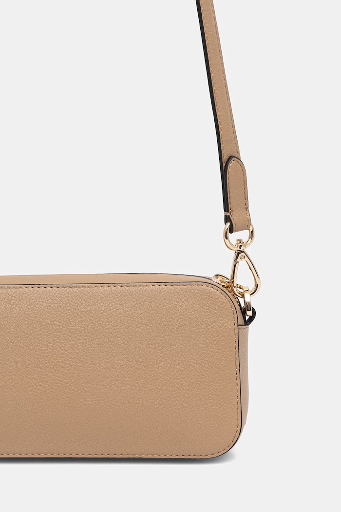 Accesorii Tommy Hilfiger geantă crossbody pentru femei AW0AW18377 bej