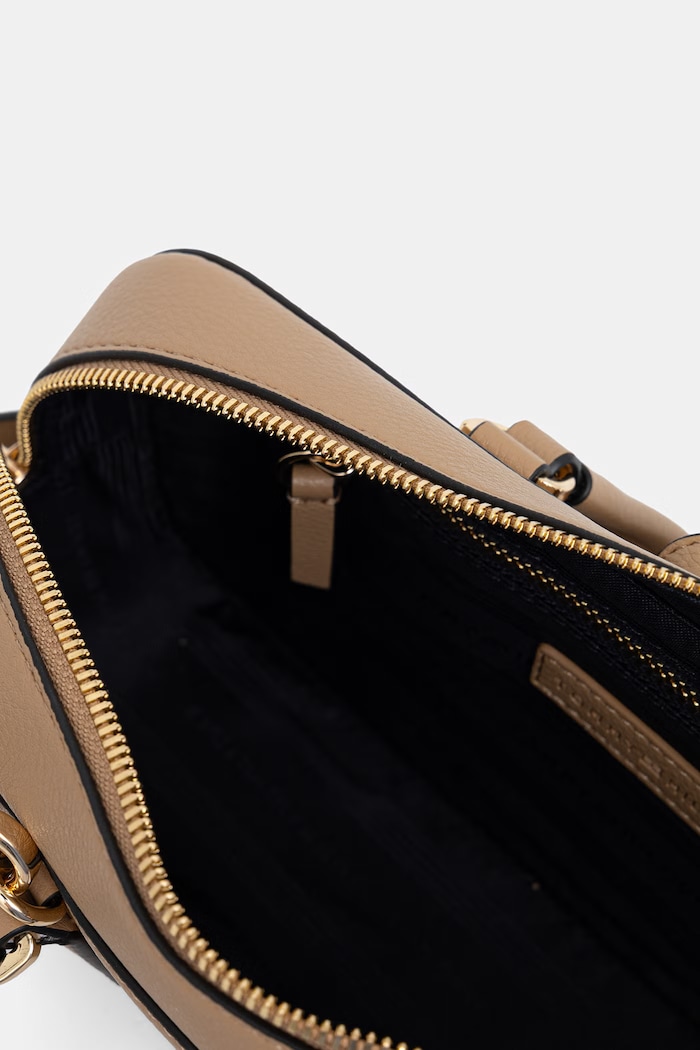 Tommy Hilfiger dámska crossbody kabelka AW0AW18378 béžová