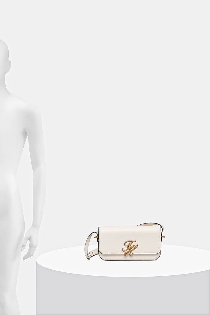 Tommy Hilfiger dámska kožená crossbody kabelka AW0AW18399