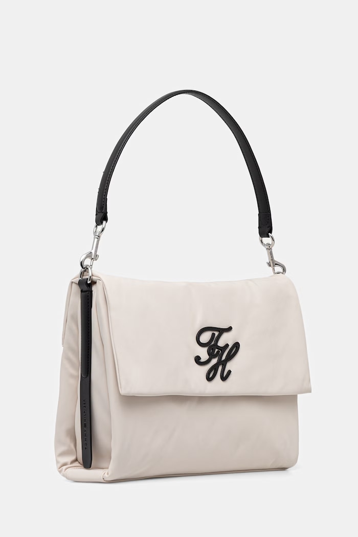 Tommy Hilfiger taška dámská AW0AW18405 béžová SS26