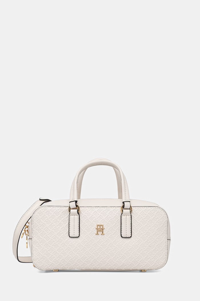 Tommy Hilfiger crossbody kabelka dámska béžová AW0AW18415