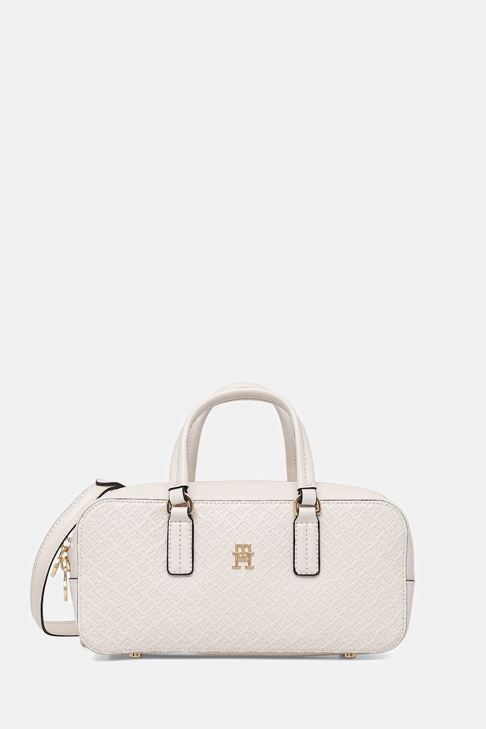 Tommy Hilfiger crossbody kabelka dámska béžová AW0AW18415