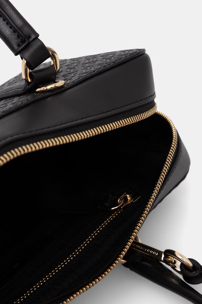Tommy Hilfiger crossbody kabelka dámska AW0AW18415 čierna