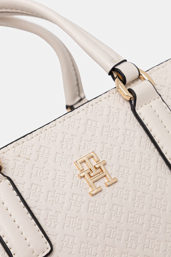 Tommy Hilfiger crossbody kabelka dámska béžová AW0AW18416
