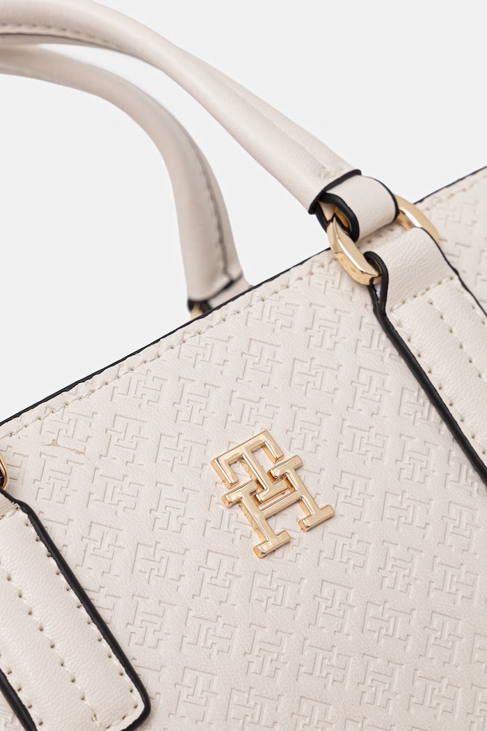 Tommy Hilfiger crossbody kabelka dámska béžová AW0AW18416