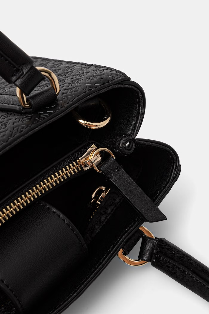 Tommy Hilfiger crossbody kabelka dámska AW0AW18416 čierna