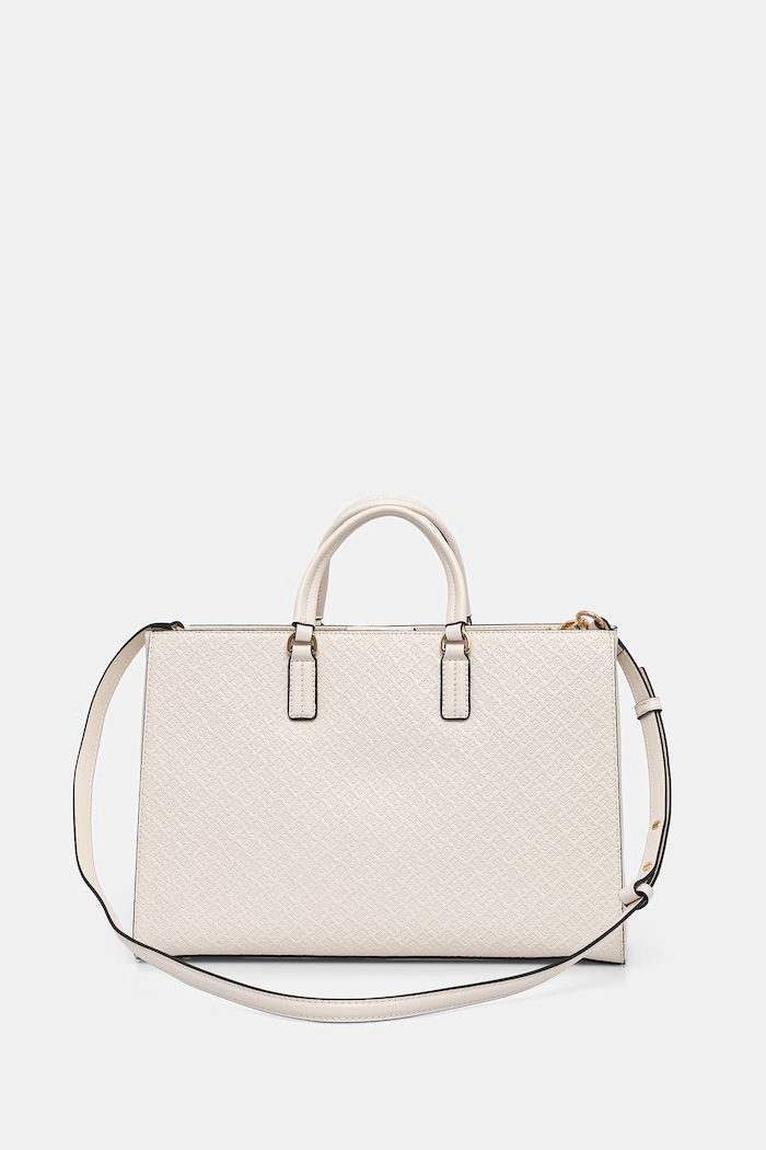 Accesorii Tommy Hilfiger geantă crossbody pentru femei AW0AW18418 bej