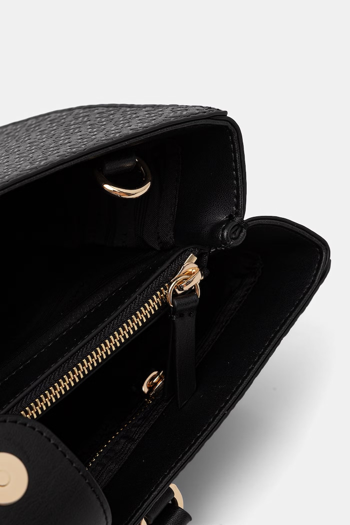 Tommy Hilfiger crossbody kabelka dámska AW0AW18418 čierna