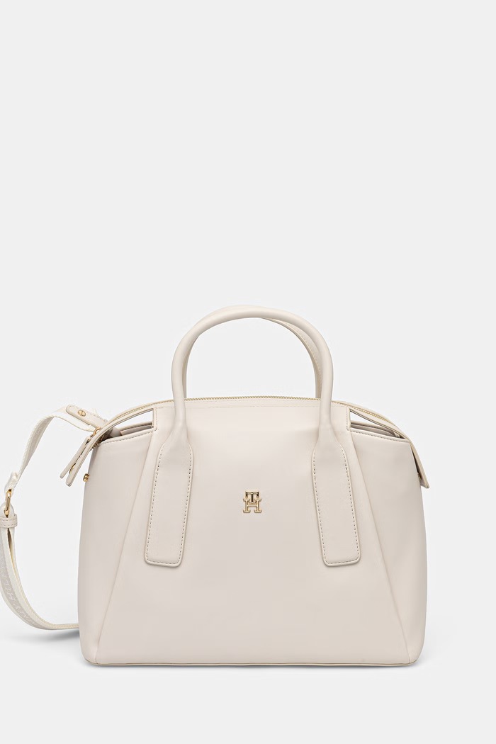 Tommy Hilfiger dámska kabelka béžová AW0AW18532
