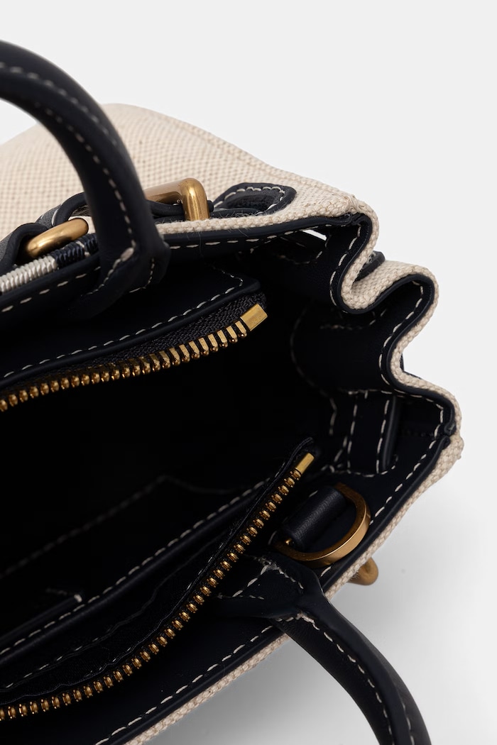Tommy Hilfiger geantă crossbody pentru femei AW0AW18625 bej