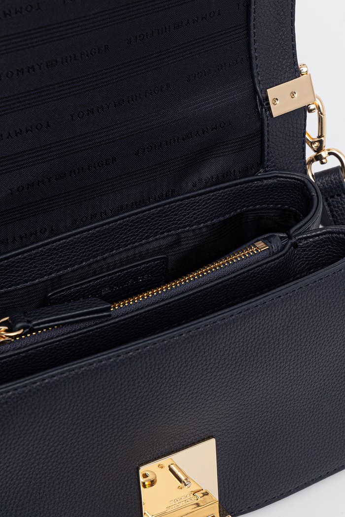 Tommy Hilfiger crossbody kabelka dámská AW0AW18638 béžová