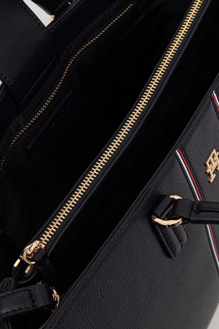 Tommy Hilfiger Kabelka typu shopper dámska AW0AW18644