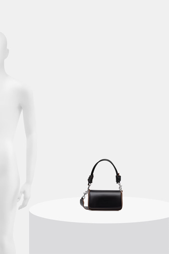Dámska crossbody kabelka z imitácie kože United Colors of Benetton 6PJNVY014