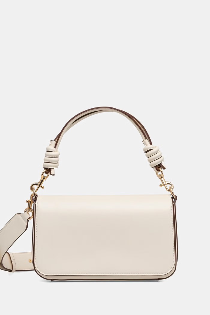 United Colors of Benetton dámska crossbody kabelka béžová 6PJNVY015