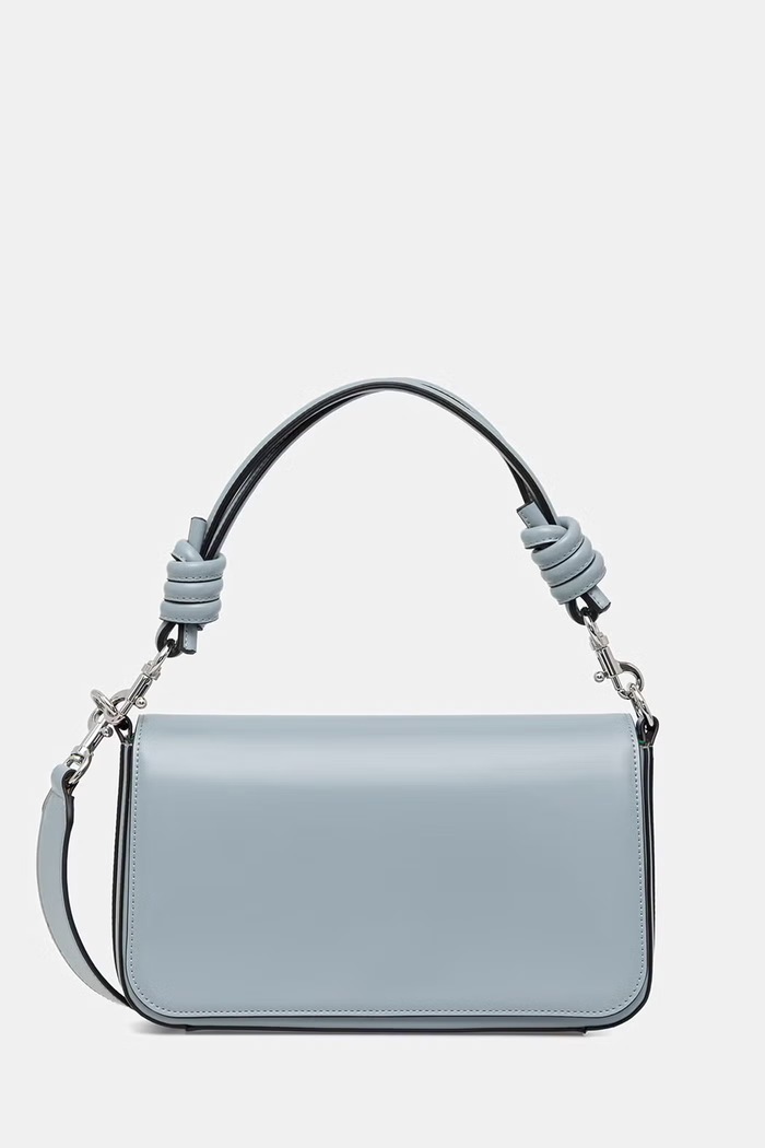 United Colors of Benetton dámska crossbody kabelka tyrkysová 6PJNVY015