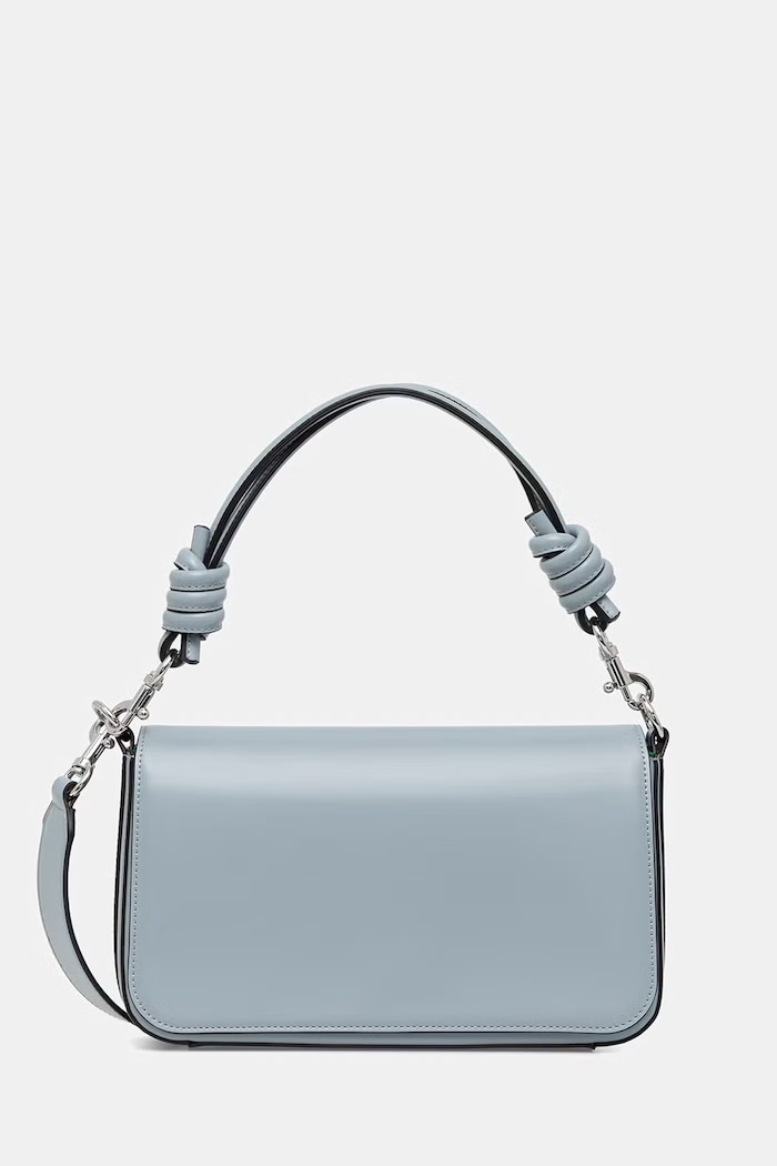 United Colors of Benetton dámska crossbody kabelka tyrkysová 6PJNVY015