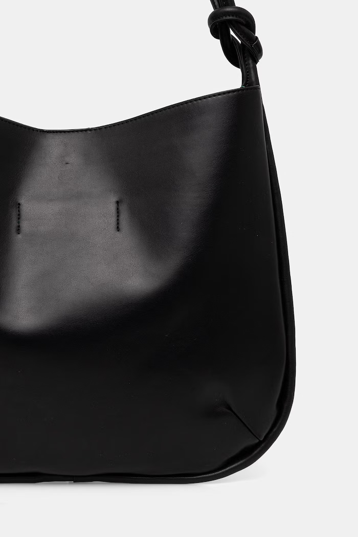 Doplnky Dámska kabelka typu shopper United Colors of Benetton 6TREVY019 čierna