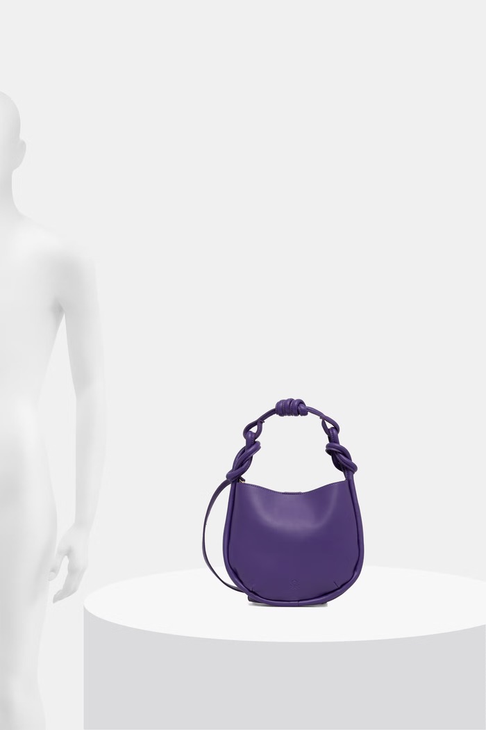 United Colors of Benetton torebka crossbody damska z imitacji skóry 6TREVY01A