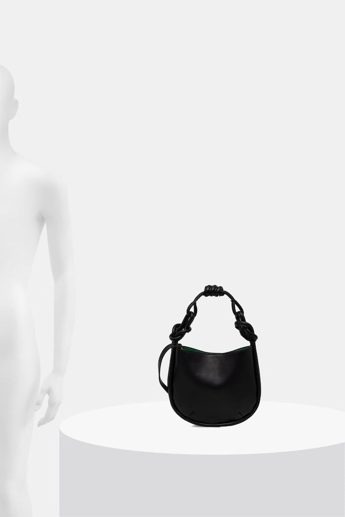 Dámska crossbody kabelka z imitácie kože United Colors of Benetton 6TREVY01A