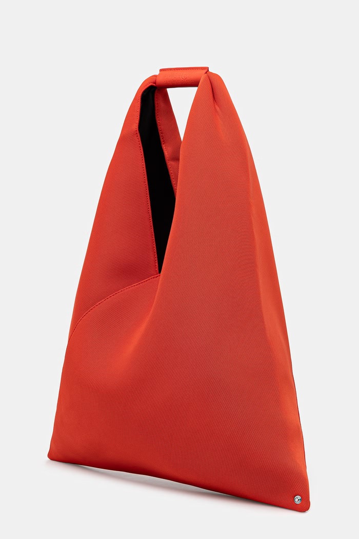 MM6 Maison Margiela Borsa da donna S54WD0039.P6414.T4020 rosso SS26
