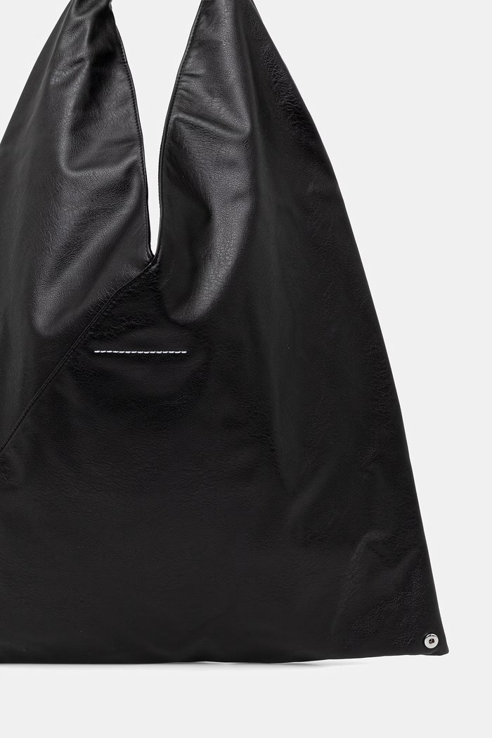Accesorii MM6 Maison Margiela geantă S54WD0039.P8396.T8013 negru