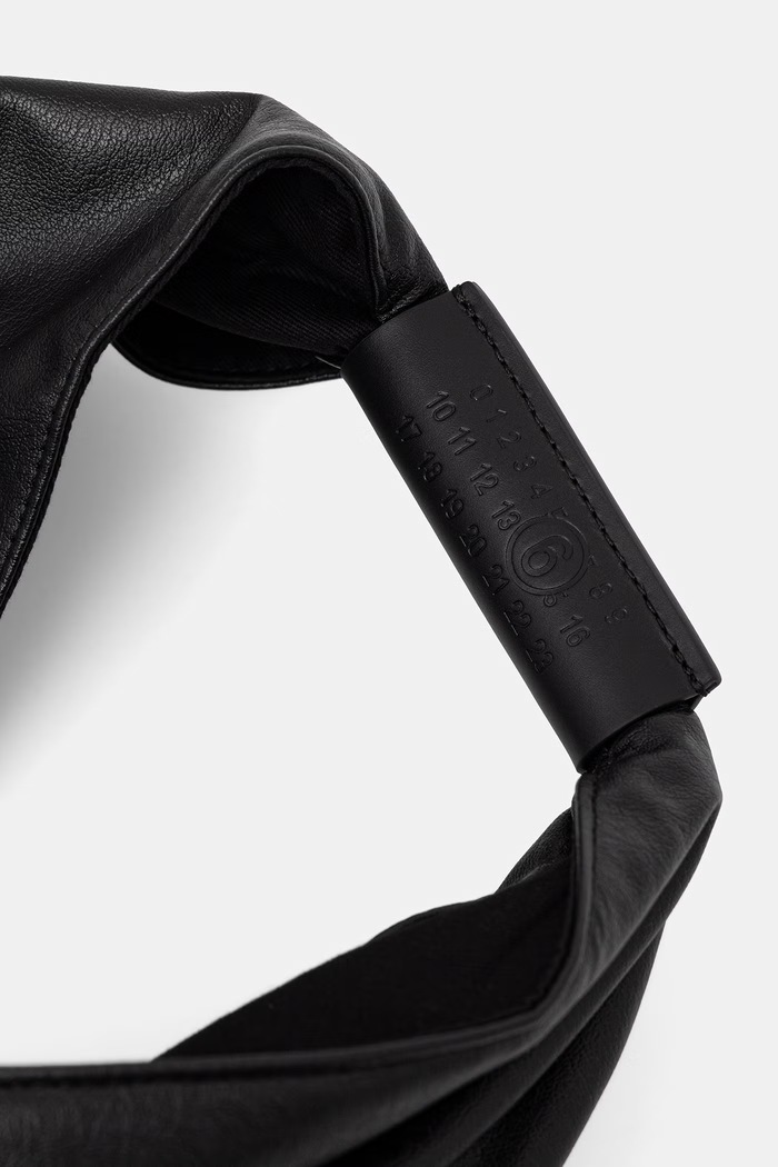 MM6 Maison Margiela geantă negru S54WD0039.P8396.T8013