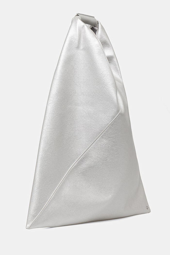 Kabelka MM6 Maison Margiela S54WD0039.P8396.T9002 šedá SS26