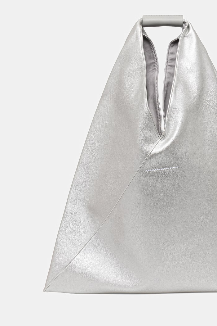 Doplňky Kabelka MM6 Maison Margiela S54WD0039.P8396.T9002 šedá