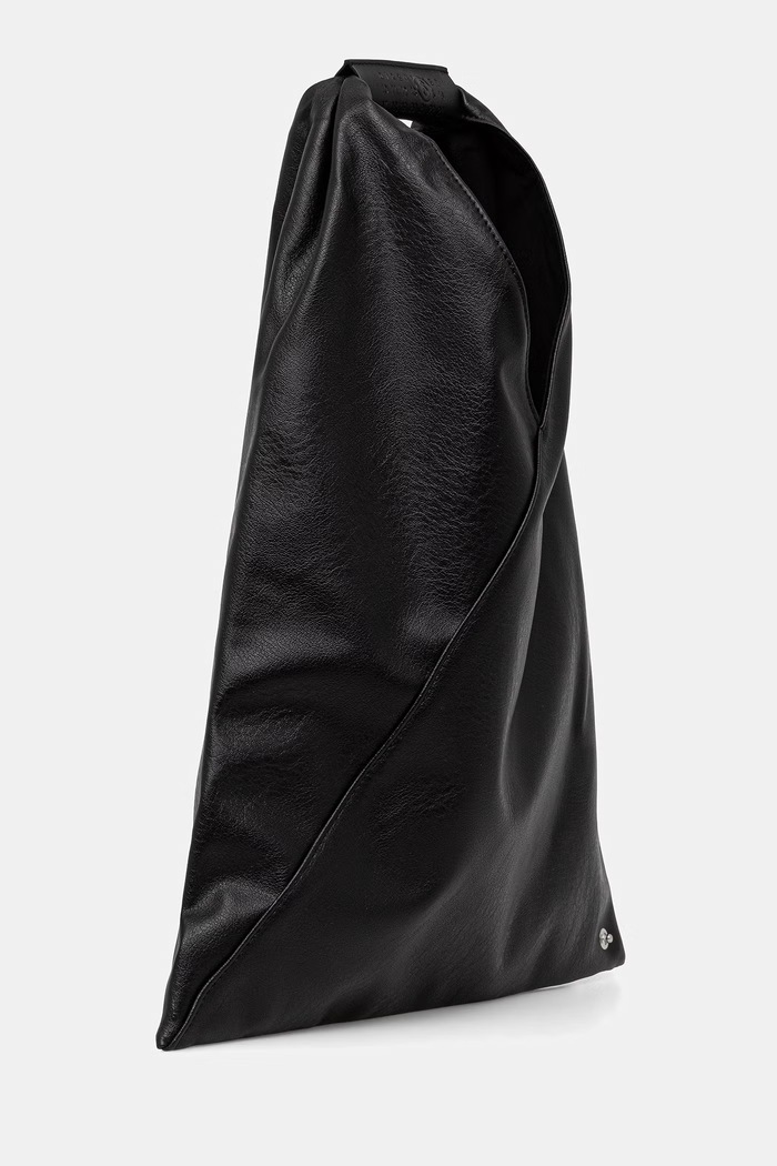 MM6 Maison Margiela torebka S54WD0043.P8396.T8013 czarny SS26