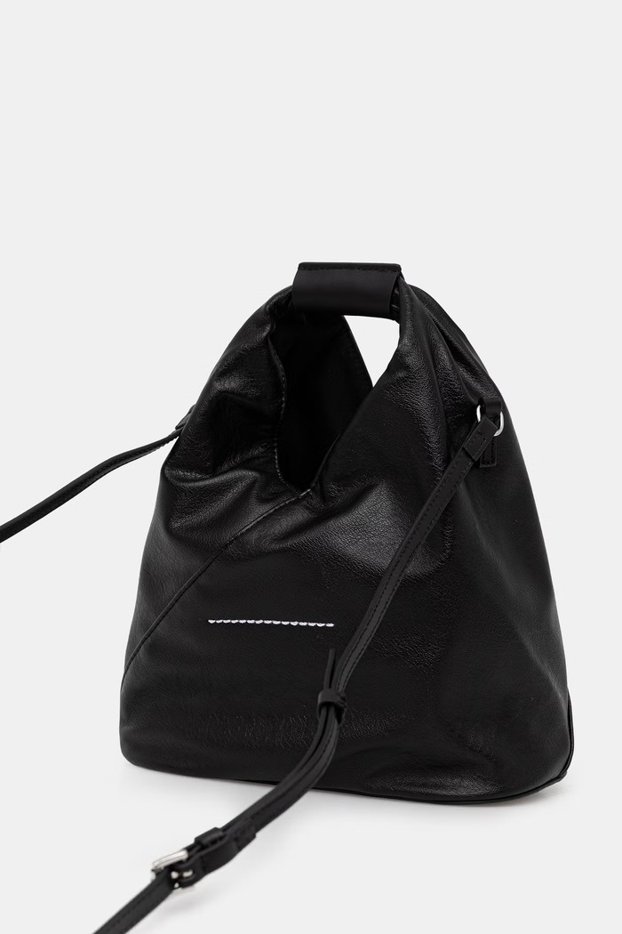 Αξεσουάρ Τσάντα MM6 Maison Margiela SB6WD0026.P8396.T8013 μαύρο
