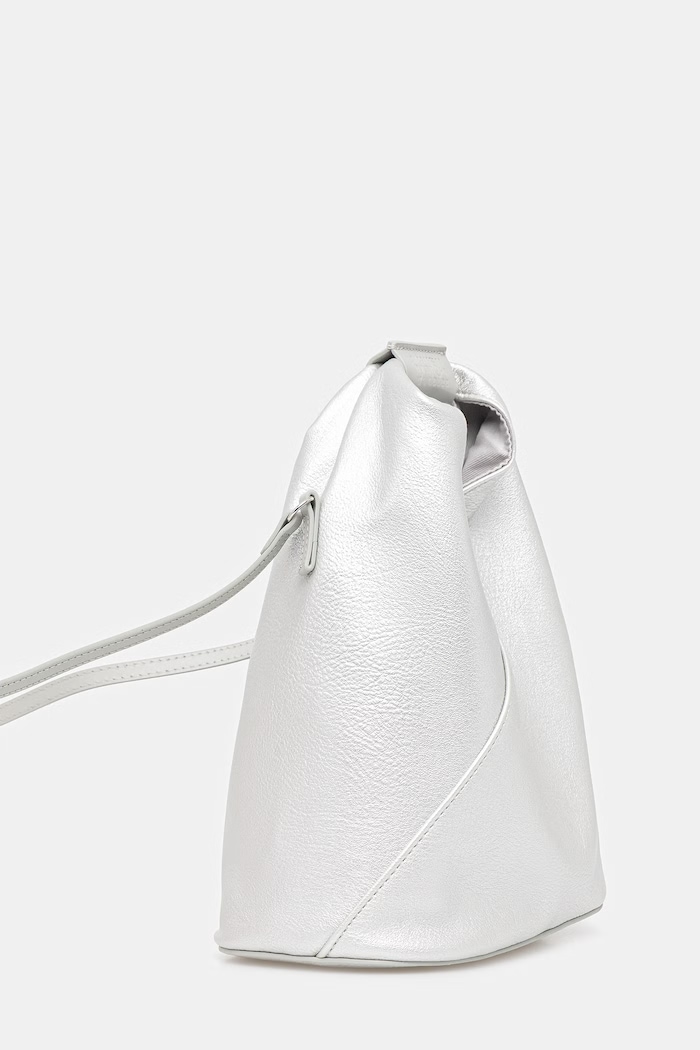 MM6 Maison Margiela Сумочка MM6 Maison Margiela SB6WD0026.P8396.T9002 срібний SS26