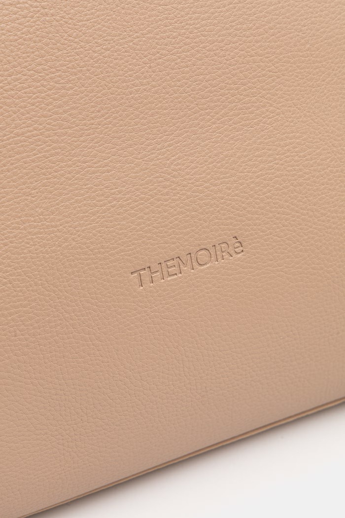 Themoire geantă Tallia bej 261WTMTS0