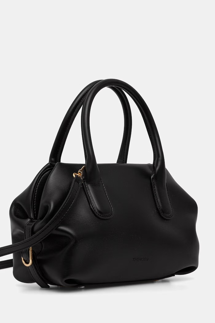Themoire baguette kabelka dámská z imitace kůže Tallia 261WTMTTS černá SS26