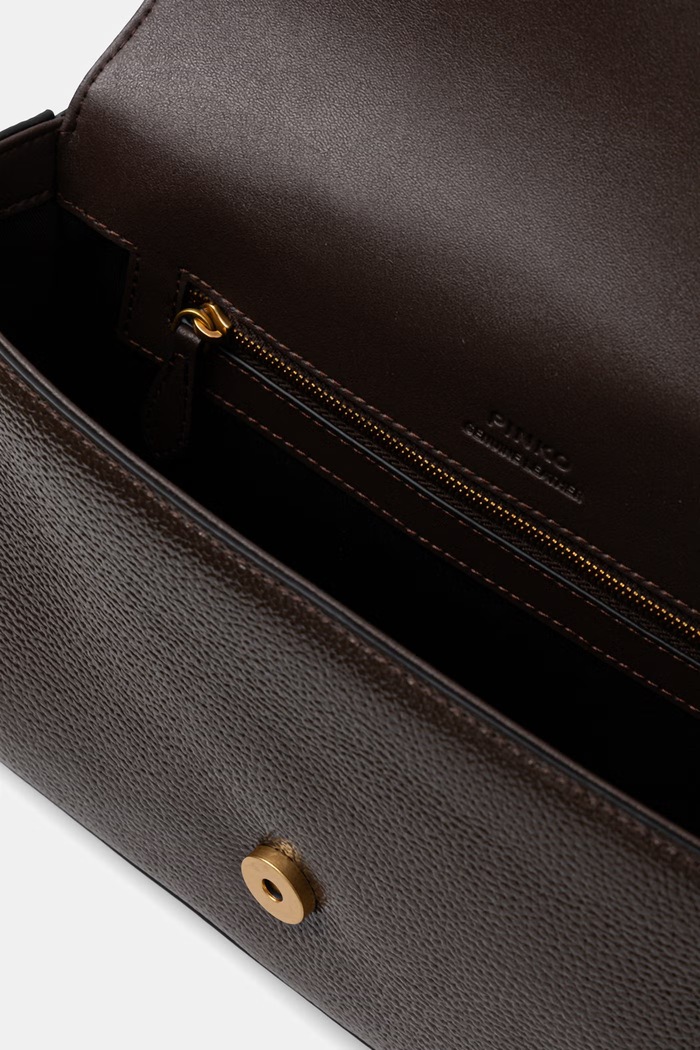 Pinko crossbody kabelka dámska kožená 106243.A2X6