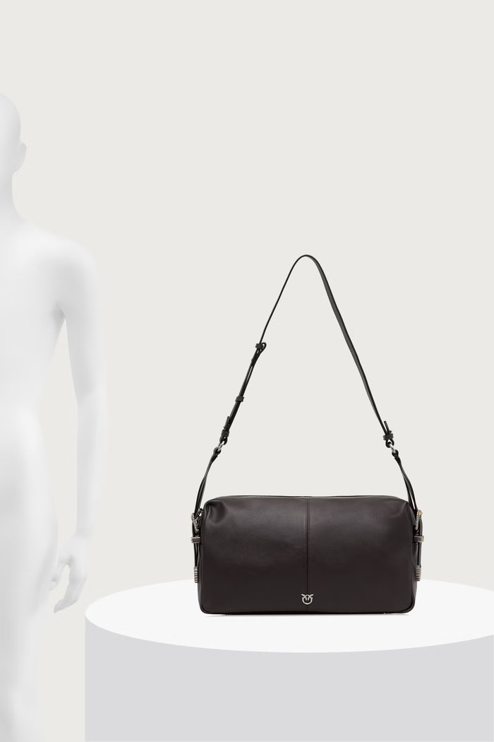 Pinko Torebka shopper damska skórzana 106676.A2JG