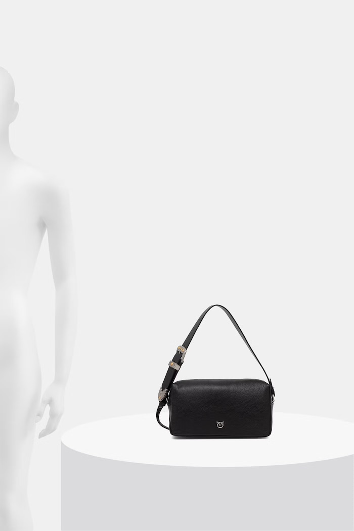 Pinko torebka crossbody damska skórzana 106761.A2JG
