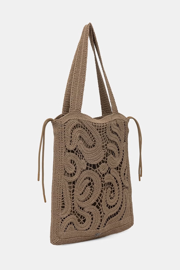 Pinko kabelka typu tote dámska 106938.A3CE zelená SS26
