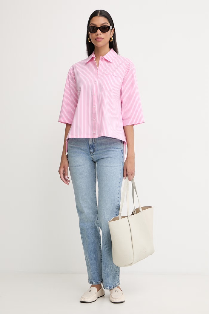 Marc O'Polo Shopper torba ženska usnjena 5000010951