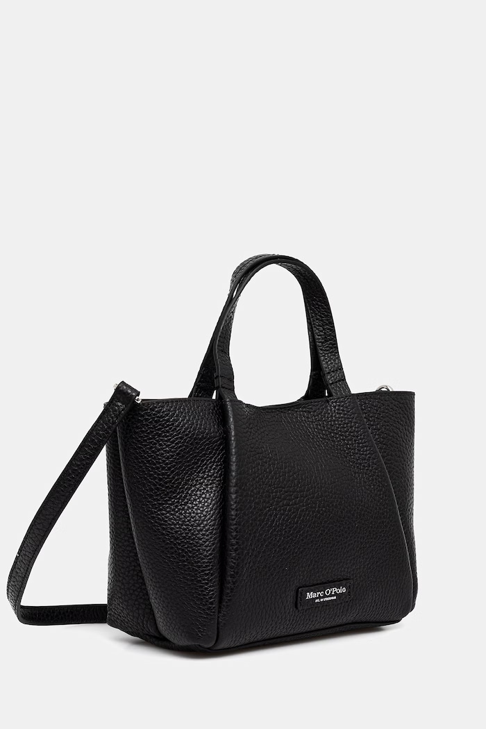 Marc O'Polo χιαστί γυναικεία δερμάτινη 5000010959 μαύρο SS26
