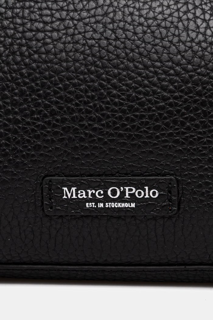 Αξεσουάρ Marc O'Polo χιαστί γυναικεία δερμάτινη 5000010959 μαύρο