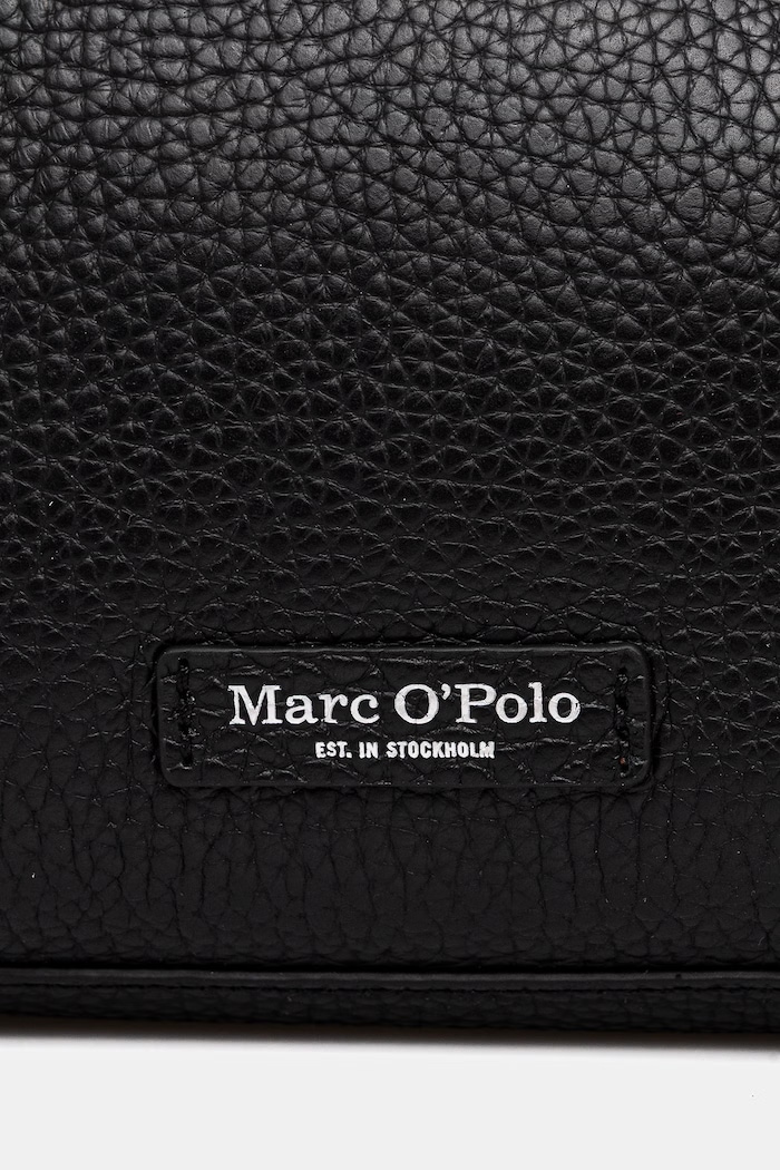 Αξεσουάρ Marc O'Polo χιαστί γυναικεία δερμάτινη 5000010959 μαύρο