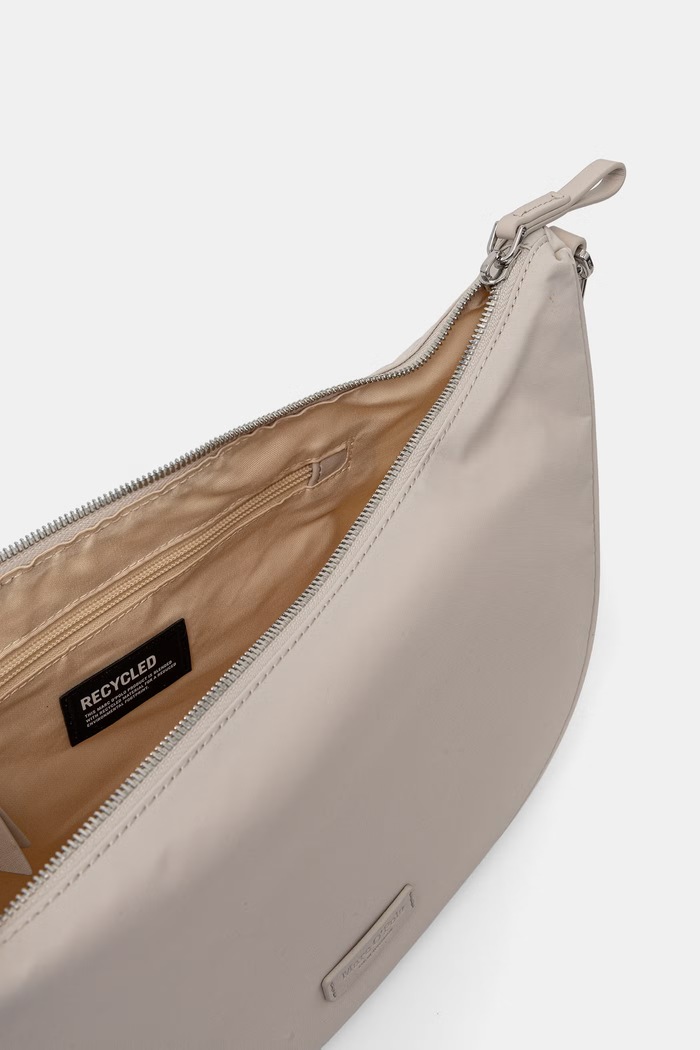 Marc O'Polo geantă crossbody pentru femei 5000011555 bej