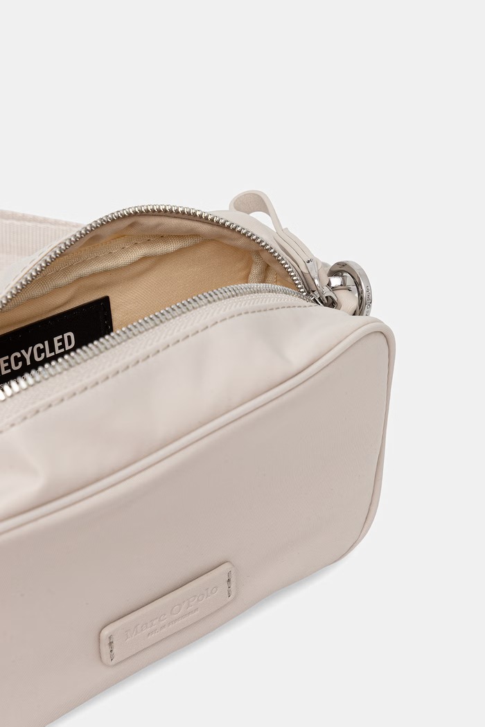 Marc O'Polo geantă crossbody pentru femei 5000011556 bej