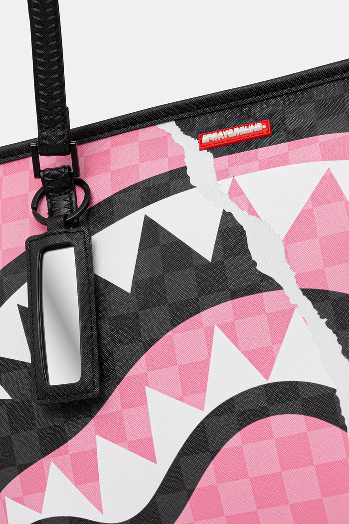 Torba Sprayground roza 910T8278NSZ