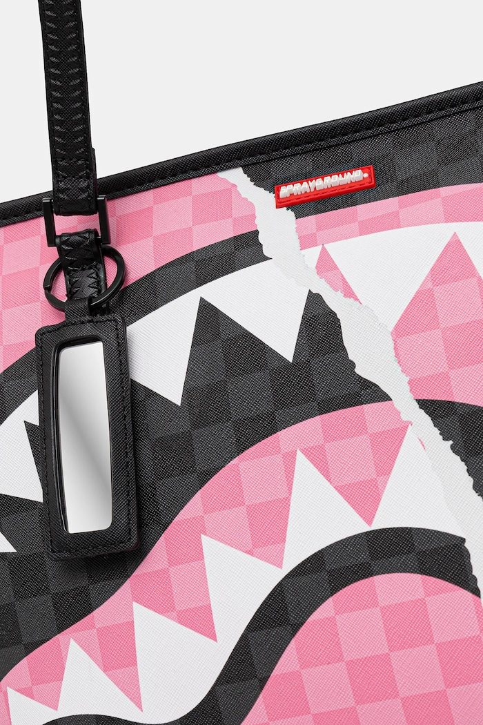 Torba Sprayground roza 910T8278NSZ