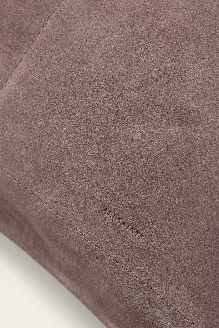 AllSaints Torebka damska zamszowa ALBA W167XE