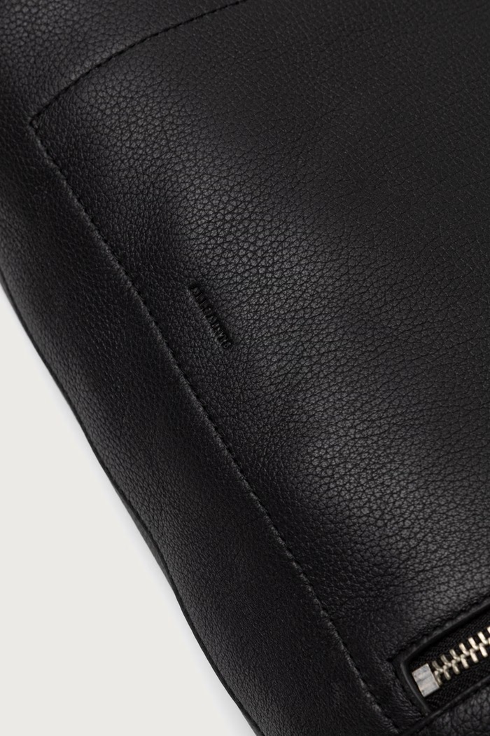 Taška dámská kožená ALBA AllSaints W266XE černá